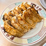 新福菜館 府立医大前店 - 