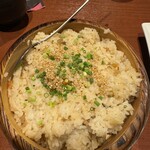 Zenseki Private rooms Izakaya Shinobuya Tokai Ten - ご飯