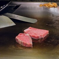 ホテルオークラレストラン名古屋 鉄板焼 さざんか - 