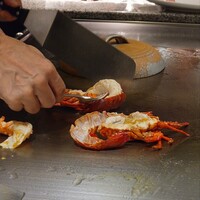 ホテルオークラレストラン名古屋 鉄板焼 さざんか - 
