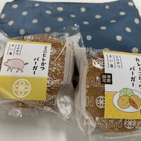 とんかつ まい泉 青山本店 - パッケージ