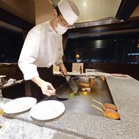 ホテルオークラレストラン名古屋 鉄板焼 さざんか - 