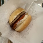 モスバーガー - 