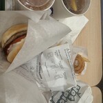 モスバーガー - 