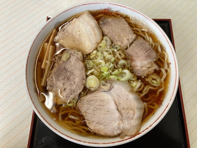 かなや - 南鳥海（ラーメン）の写真