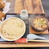 うどん 兎麦 阪急三番街店