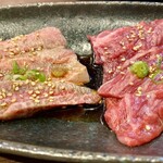 炭火焼肉 にく式 - 