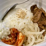 炭火焼肉 にく式 - 