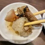 炭火焼肉 にく式 - 