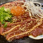 炭火焼肉 にく式 - 