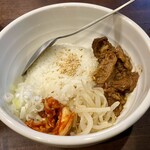 炭火焼肉 にく式 - 
