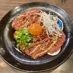 炭火焼肉 にく式 - 