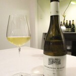 Restaurant KAITO - BOURGOGNE ALIGOTE 2021（ブルゴーニュ アリゴテ）：アリゴテ100% でミネラル感があり、凝縮感タップリな白ワイン。