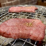 炭火焼肉 にく式 - 