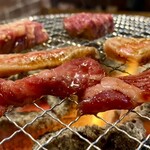 炭火焼肉 にく式 - 