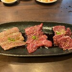 炭火焼肉 にく式 - 