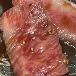 和牛焼肉 土古里 仙台店 - 和牛カルビ