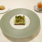 Restaurant KAITO - ガスパチョ。