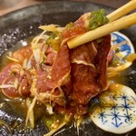 炭火焼肉 にく式 - 