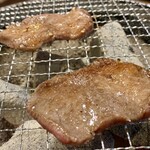 炭火焼肉 にく式 - 