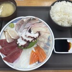竹野鮮魚 - 