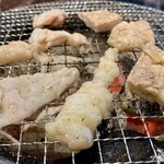 炭火焼肉 にく式 - 