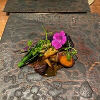 BUCHI - 淡路和牛のオーブン焼き