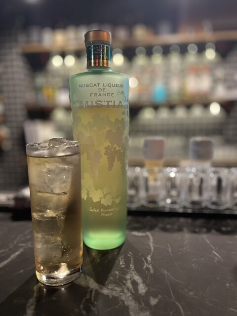 BAR BACKYARD SECOND（バー バックヤード セカンド） - 鶴岡（バー）の写真