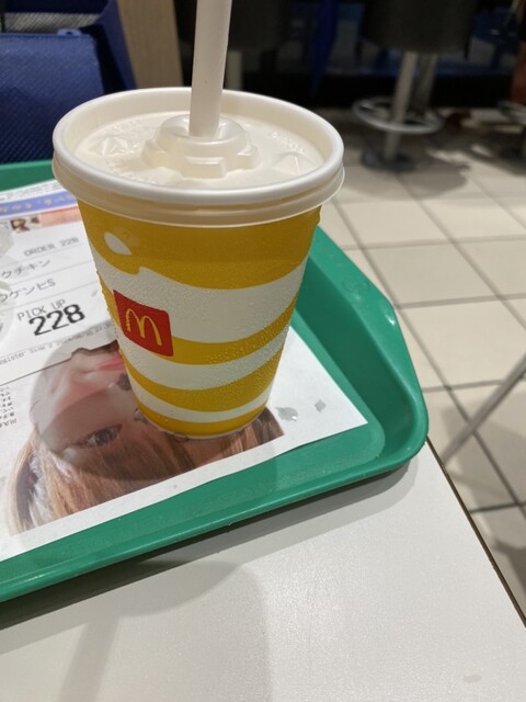McDonald's Asagaya Ten