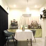 Restaurant KAITO - レストランの店内。