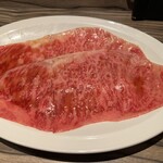 焼肉 ジャンボ はなれ - 野原焼き