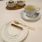 Restaurant KAITO - 珈琲と茶菓子。