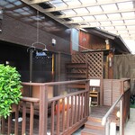 Restaurant KAITO - ”Restaurant KAITO” の入口。