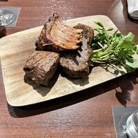ワカヌイ グリル ダイニング バー 東京 - 