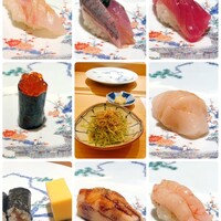 鮨　かねさか パレスホテル東京店 - 