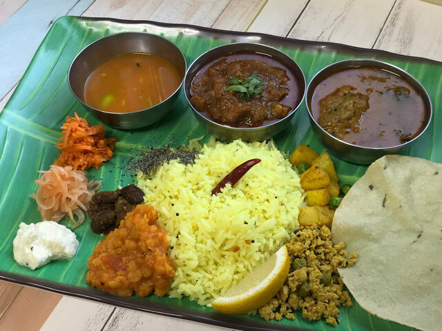 南インド料理DAL（ダール） - 帯広（インド料理）の写真