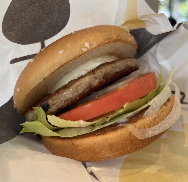 Cheeseness Burger 東山動植物園ZOOASIS店 （チーズネス バーガー