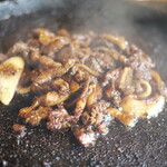 国八食堂 - ホルモン