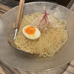 焼肉 ジャンボ - 冷麺