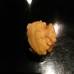 寿し処 寿々 - 海胆