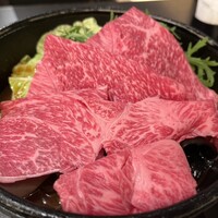 米沢牛黄木 金剛閣 すき焼き しゃぶしゃぶ 毘沙門 - 