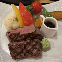 米沢牛黄木 金剛閣 すき焼き しゃぶしゃぶ 毘沙門 - 