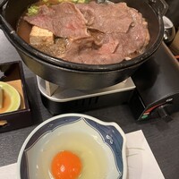 米沢牛黄木 金剛閣 すき焼き しゃぶしゃぶ 毘沙門 - 