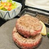 納屋橋ハンバーグ