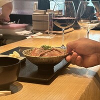 肉寿司 肉和食 KINTAN コレド室町 - 
