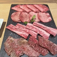神楽坂焼肉 Kintan -  神楽坂焼肉 Kintan -