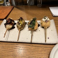 フレンチ串揚げBEIGNET 東京 - 