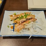 産直市場 丸 - せせりポン酢