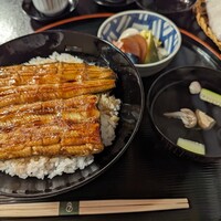 うなぎ秋本 - 