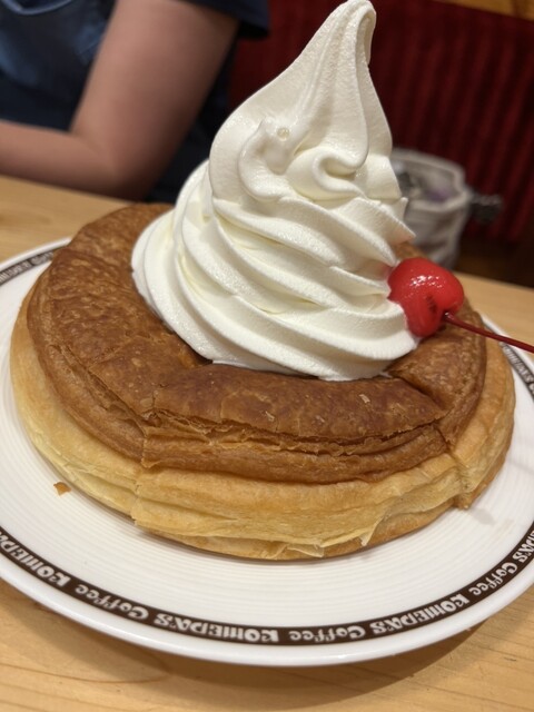 Komeda Coffee Ten Ichinomi Hamamachi Ten photo 2